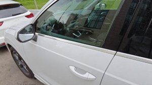 Звуковой сигнал открытия\закрытия штатной сигнализации Q3 F3.