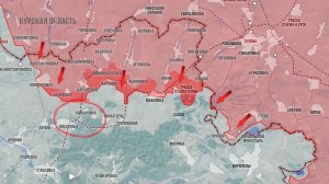 Фронтовая сводка 15 июня 2025