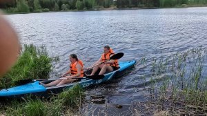 Байдарка 25.06.2025г.