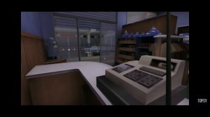 топси и грает в марожинчика 3