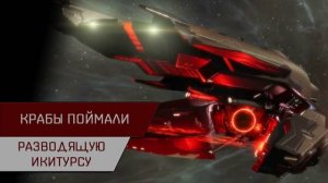 Крабы поймали разводящую ИКИТУРСУ! (Полет с новичками)