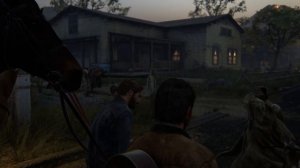 The Last of Us Part II. #1 Последний из нас. Часть II (1-я миссия)