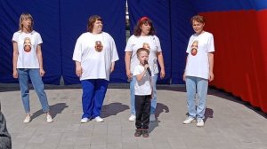 Песня "Богатырская"