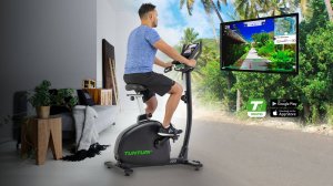 ВЕЛОТРЕНАЖЕР TUNTURI SIGNATURE E80