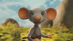 Даже мыши попадают в рай (2021)-русский трейлер мультфильма.