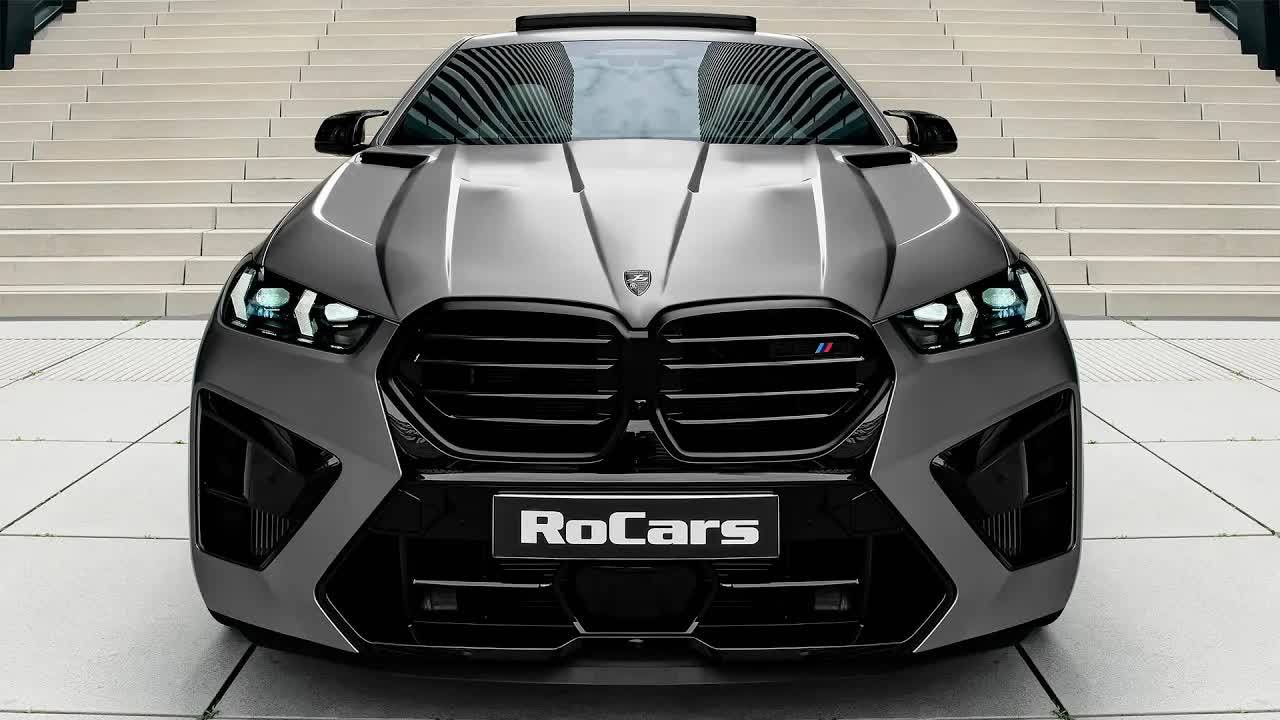 BMW X6 M Competition