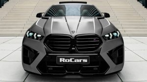 BMW X6 M Competition