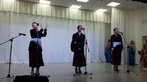Ансамбль "Багряница" - "Цыганочка". Рук. Анна Смирнова