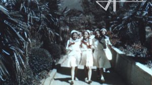 Кинофильм «У теплого моря» (Центральная студия кинохроники, 1940 г.).
