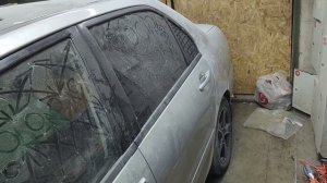 Гнилые пороги и арки Лансер 9 - Восстановление Mitsubishi Lancer IX - часть 3