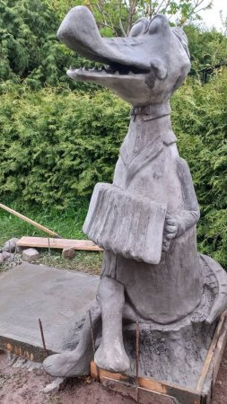 Арт! Цемент! Своими руками! #цемент #art #wood #поделкидлясада #artist #творчество