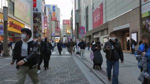 Чудесная прогулка по улицам Акихабара, Город Тиёда)=