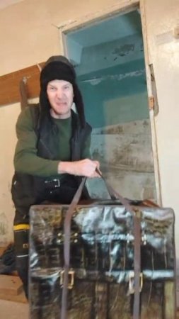 Как правильно заходить в хату