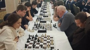 Волков Сергей (2489) - Абакарова Амина (1724)