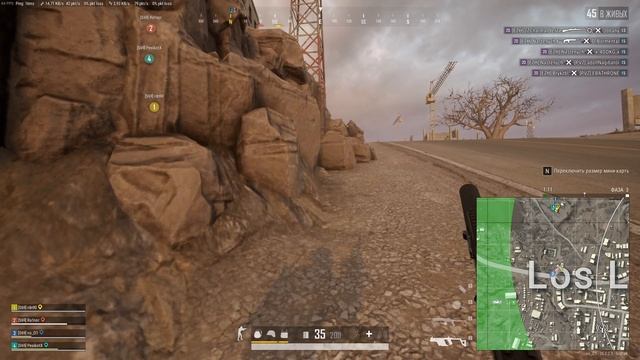 #33. PUBG. ПОКАЗАТЕЛЬНЫЕ ВЫСТУПЛЕНИЯ. ВСЕХ ПОДНЯЛ С КОЛЕН