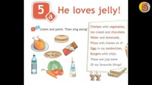 Spotlight. Английский язык. 3 класс. Часть 5a. Стр. 42. Упражнение 1