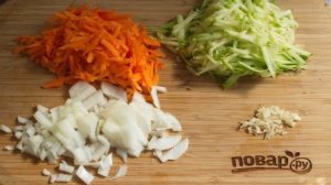 Гречневый суп Сливочный