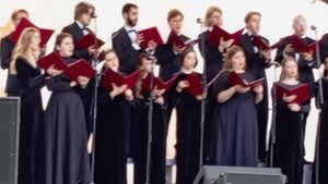 Херувимская песнь.