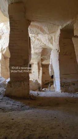 Реальный ГИГАНТИЗМ древних карьеров Междуречья️Турция