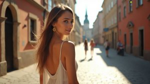Прогулка по Риге летом — Старый город, улицы, мосты и дух столицы Латвии