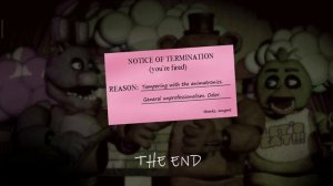 Five Nights at Freddy's на Android. Прохождение игры с Бастриком. Ночь 7