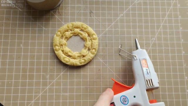 Собираю у друзей втулки от скотча для винтажных штучек Покажу как сделать милую безделушку из мусора смотреть онлайн