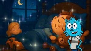 Песня на ночь для детей  Колыбельная Мурзика