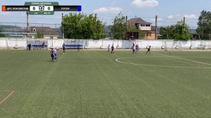 ЦРС Локомотив - Ротор г. Красноярск 15.06.25