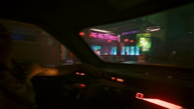 6 В поисках Эвелин Паркер Cyberpunk 2077