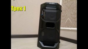Доработка Bluetooth колонки SVEN
