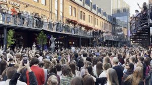 2500 человек поют "Ария - Потерянный рай" (Пространство СЕНО х Хор на весь Двор)