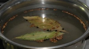 Черемша маринованная