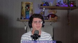 Delilah - Юрий Чигирин прямые эфиры в ютуб,ВКонтакте, тик-ток, Твич