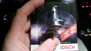 Решение проблемы с ближним светом в Lada XRay - установил лампы H7 + 120% света  с эффектом ксенона