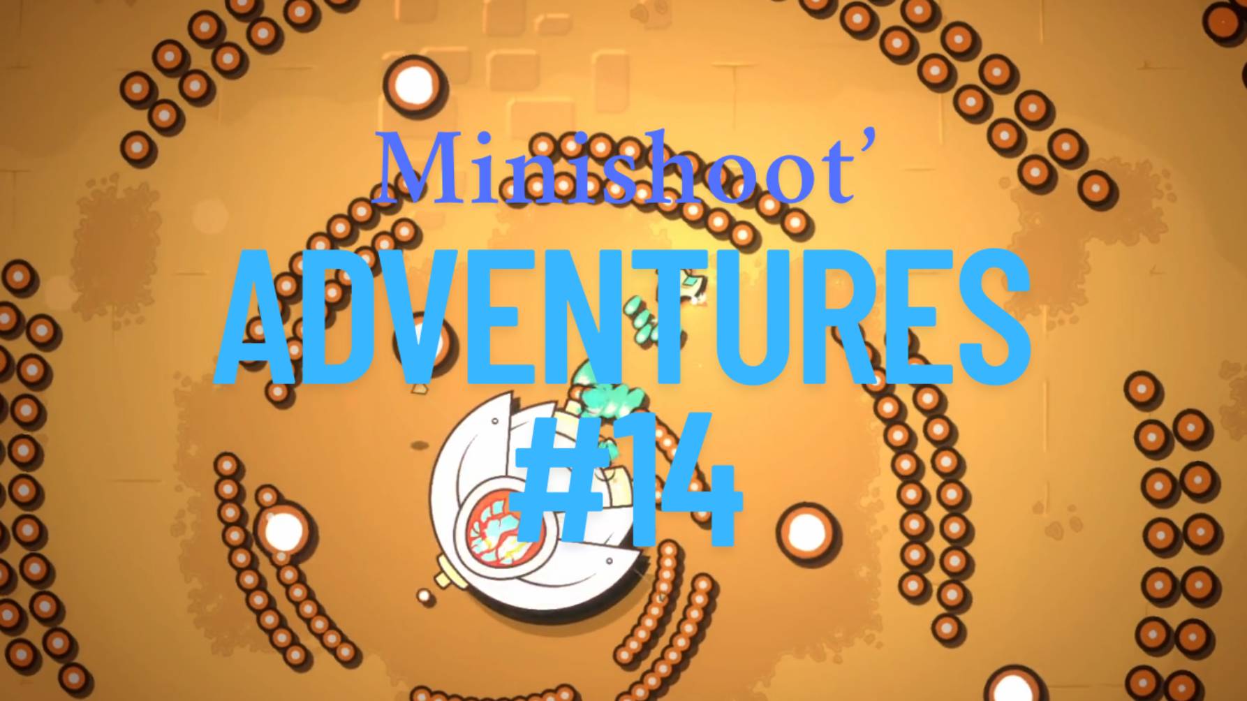 Лесной лабиринт [Minishoot' Adventures #14]