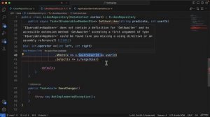 169 - Implementing the likes repository