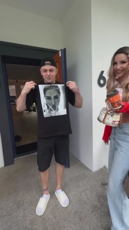 Она заряжена на успех 🌟