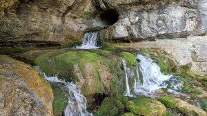 Пещера Пчелиная, Адыгея. 23.04.25 год.