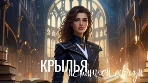Аудиокнига Фэнтези "Крылья истинной связи".
Интриги, неожиданные повороты и яркие события!