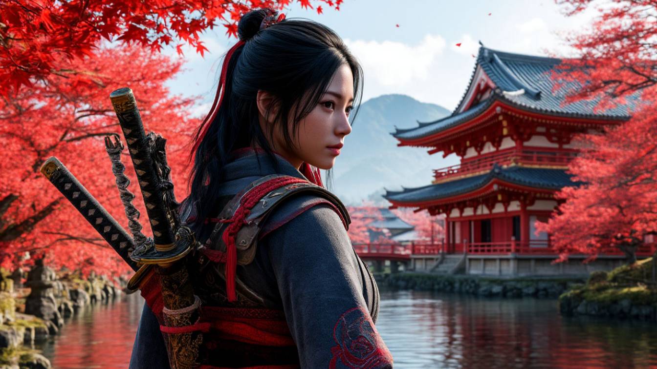 Прохождение Assassin’s Creed Shadows [4K] | Серия №11 | Путь в Киото