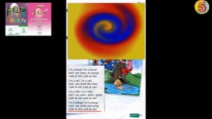 Spotlight 2. Страница 73. Unit 9b. Английский язык. 2 класс. Упражнение 5. Спой песенку, сопровождая