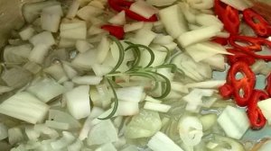 Биск из тыквы