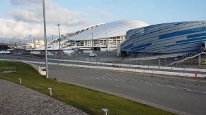 Гонка Формула 2 в Сочи. 28.09.2019.