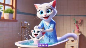 ⚖️👮 Котенок заставил злую мачеху страдать от последствий😼
