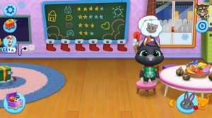 My Talking Tom Friends NEW UPDATE - Episode 91 (iOS,Android) Gameplay Walkthrough (Outfit7) - HD