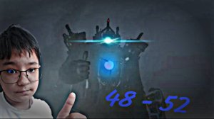 Новый "гидра" титан?! - реакция на Dafug?!boom! Серии 48-52