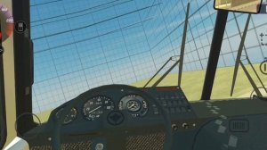 Странная машина 🚘 гонится за нами 😨😨😨в ВАЗ краш тест симулятор