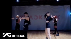 BLACKPINK -  Kill This Love  DANCE PRACTICE VIDEO (MOVING VER.)