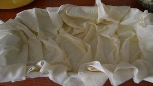 Берек с сыром