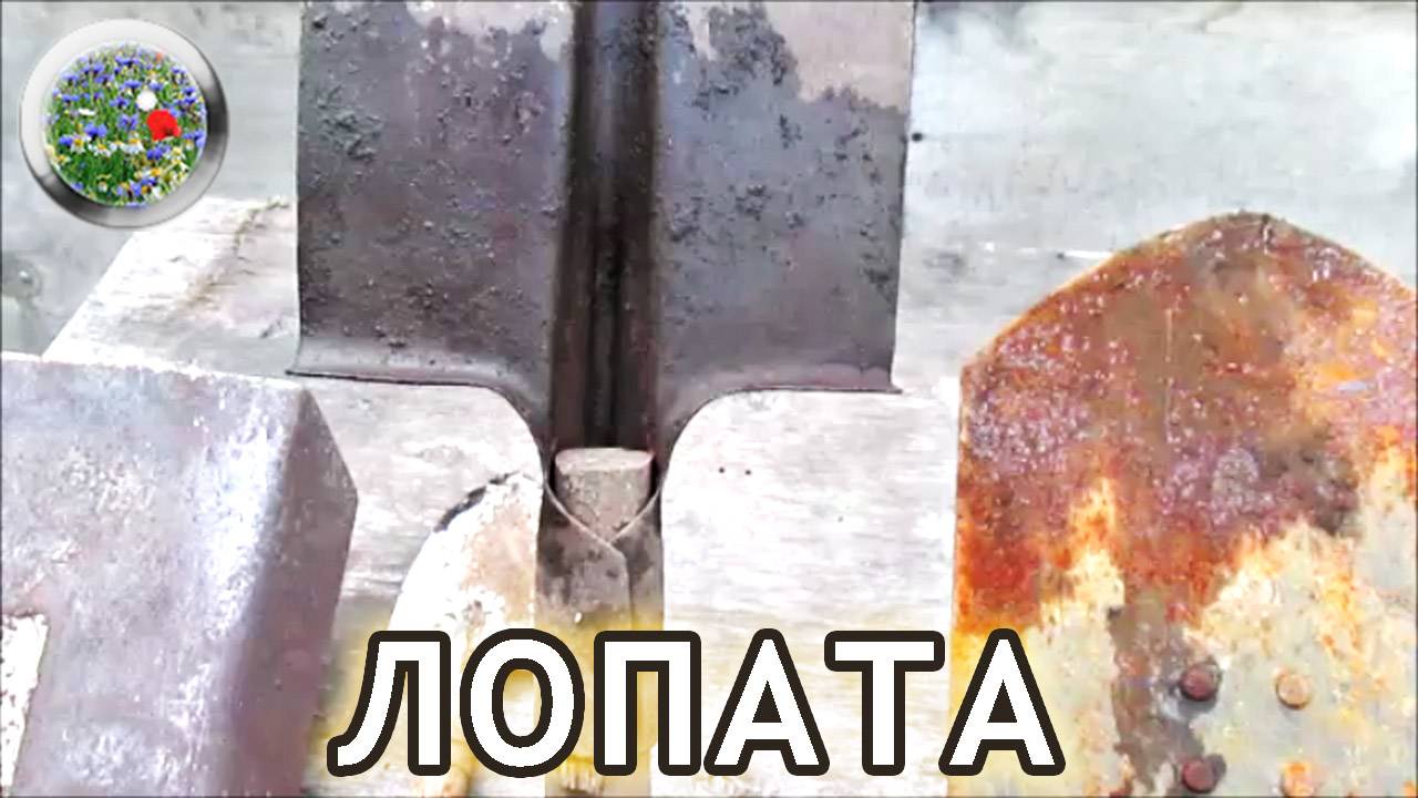 Обзор мои лопаты. Какая лопата для огорода лучше?